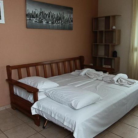 Thalassa Cozy Apartment 2 Kavala Eksteriør billede