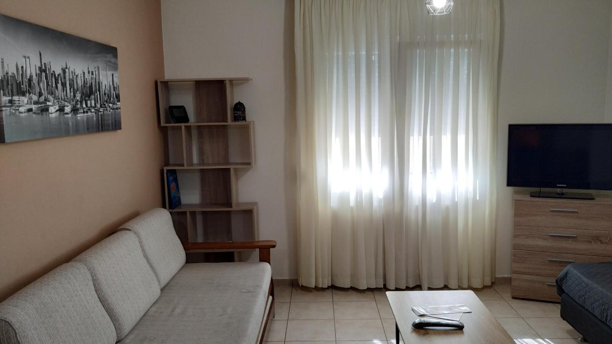 Thalassa Cozy Apartment 2 Kavala Eksteriør billede