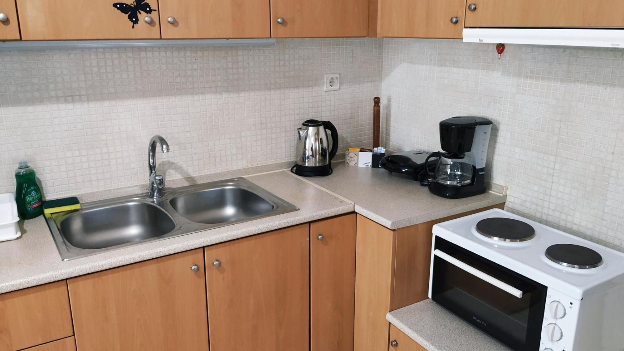 Thalassa Cozy Apartment 2 Kavala Eksteriør billede