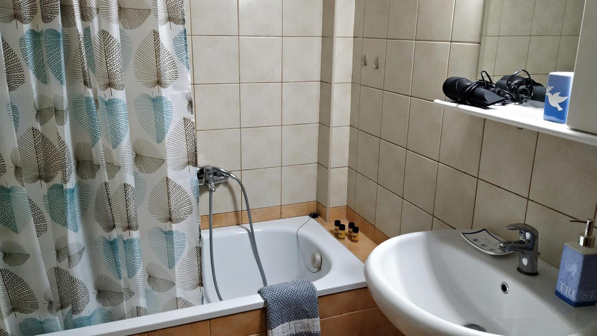 Thalassa Cozy Apartment 2 Kavala Eksteriør billede