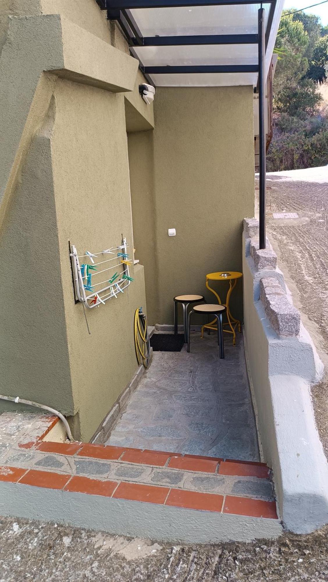 Thalassa Cozy Apartment 2 Kavala Eksteriør billede